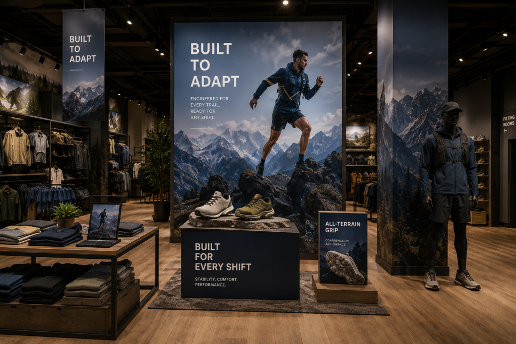 Displays & PLV