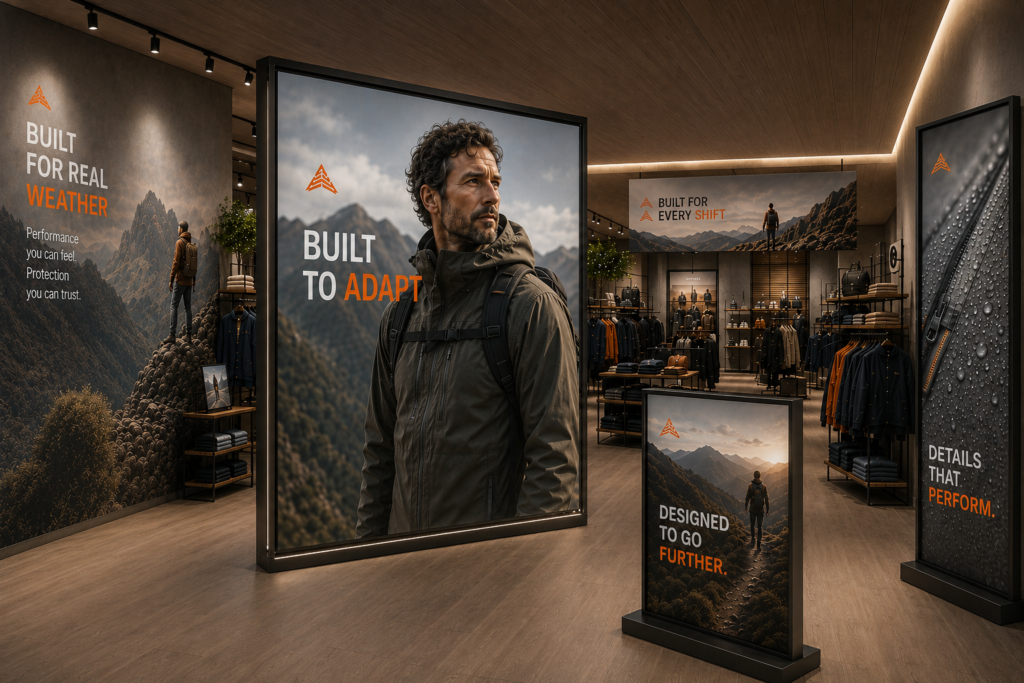 Campañas visuales
